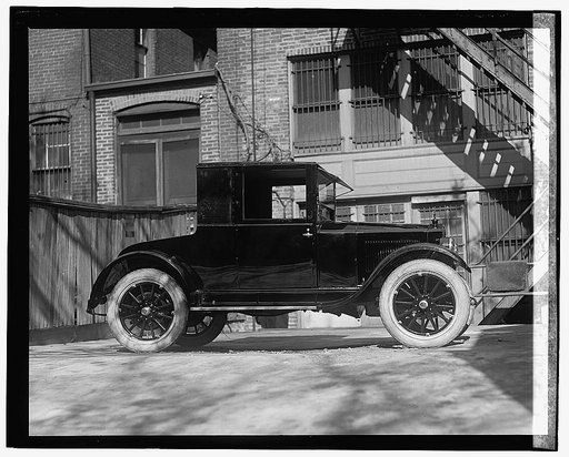 Essex Coupe