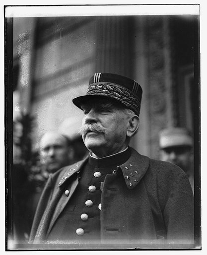 Marshal Joffie