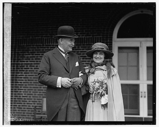Hon. & Mrs. Benj. L. Fairchild