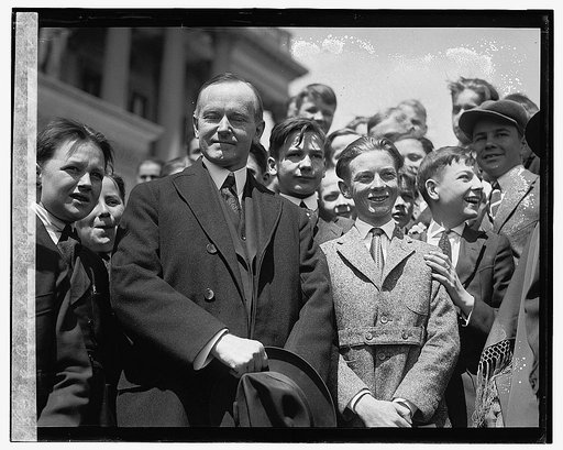 Coolidge & Wesley Barry, 4/24/22