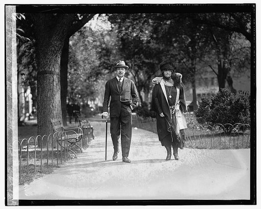 Mr. & Mrs. Nelson O'Shaughnessy, 4/28/22