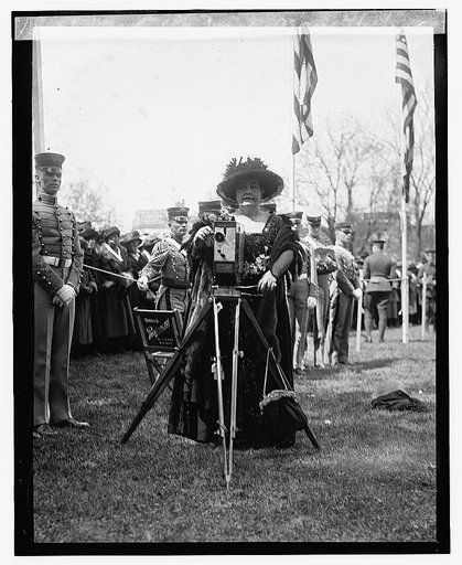 Mrs. Ella Wood Dean, 4/28/22