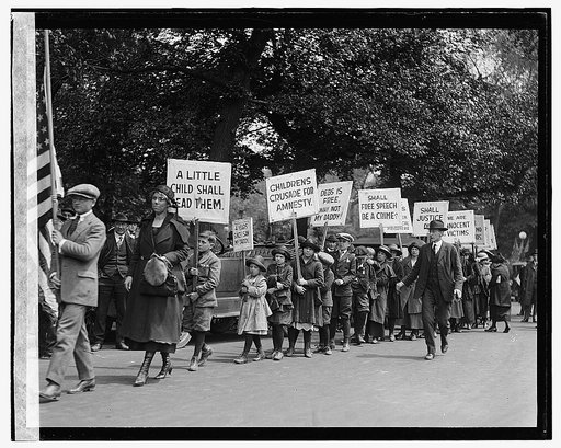 Children's Crusade for Amnesty