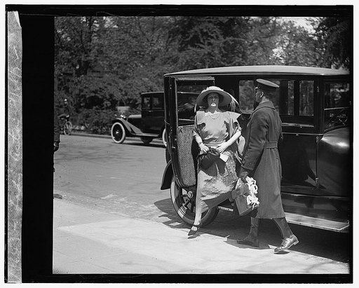 Lady Astor, 4/28/22