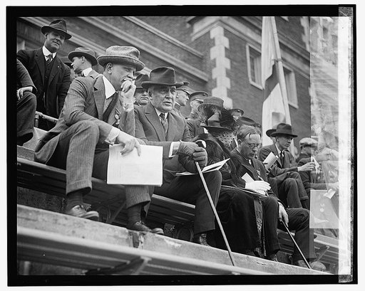 Harding at Legion Games, 5/6/22