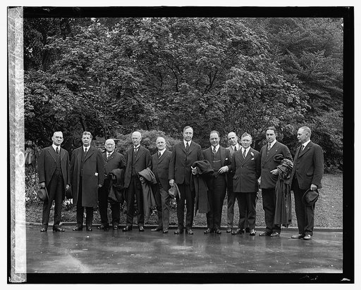 Maryland delegation at White House, 5/4/22