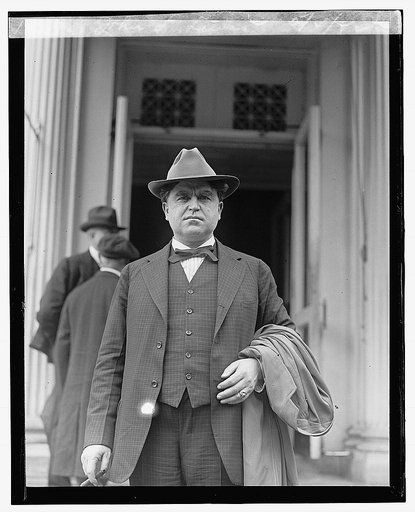 John L. Lewis, 5/4/22