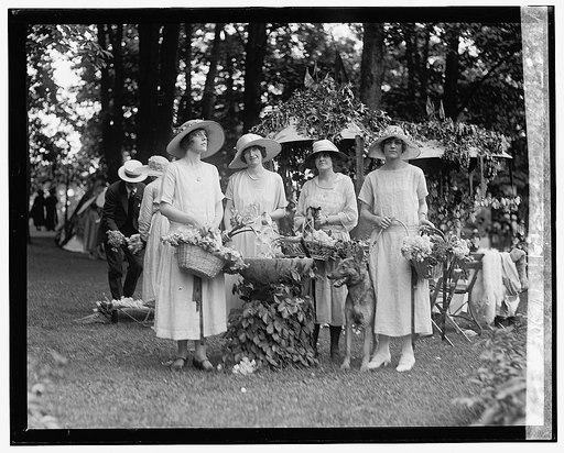 Fete Champetre, 5/21/22