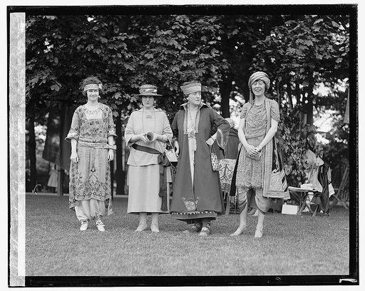 Fete Champetre, 5/21/22