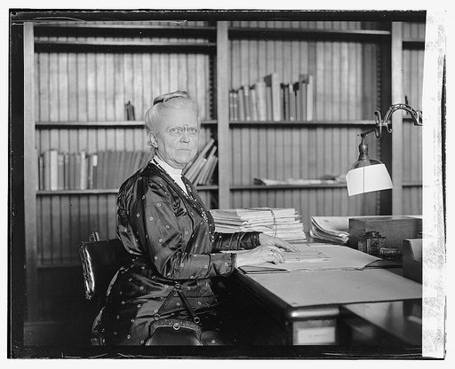 Mrs. Harriet DeKraft Woods, 5/19/22