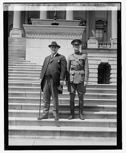 Gov. E. Lee Trinkle & Col. Herain W. Smith, 5/20/22