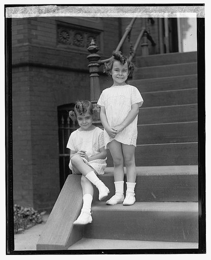 Veronica & Miriam de Gracie, 5/20/22