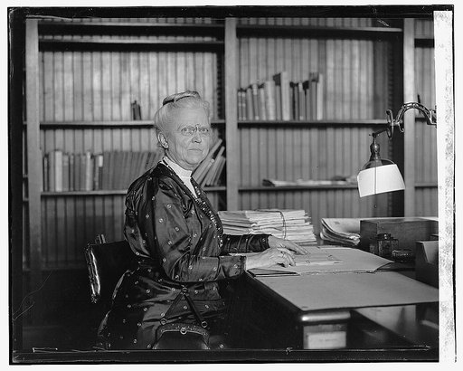 Mrs. Harriet DeKraft Woods