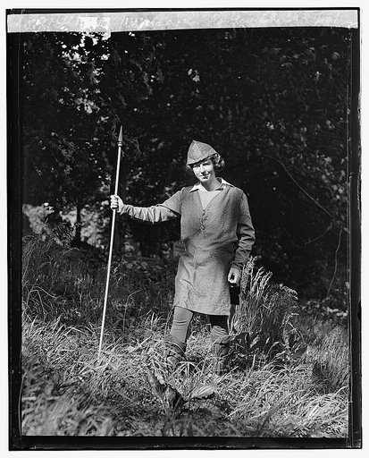 Ruth Wallace in "As You Like It," 5/19/22