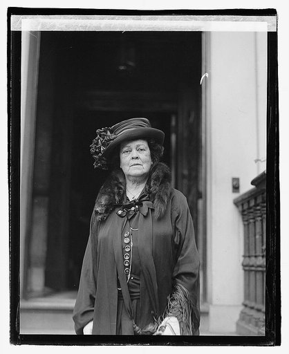 Mrs. O.H.P. Belmont, 5/20/22