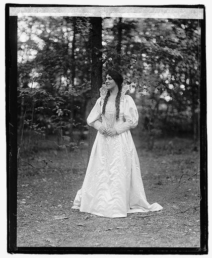 Mrs. Cary Grayson, 5/10/22