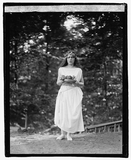 Princess Ida Cantacuzene, 5/10/22