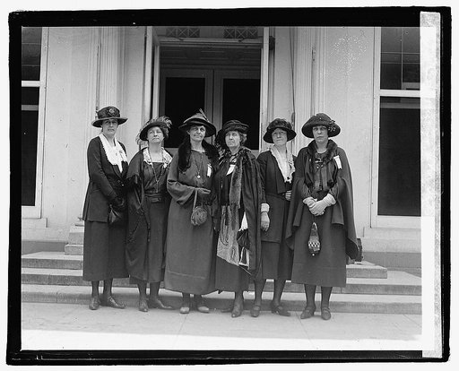 Women's Overseas League, 5/1/22
