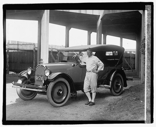 Milan in Oldsmobile