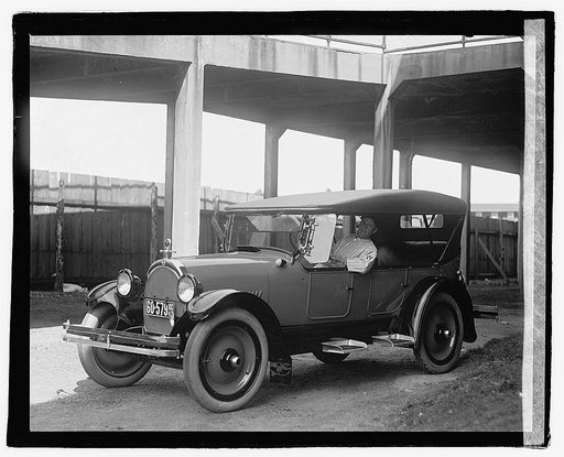 Milan in Oldsmobile