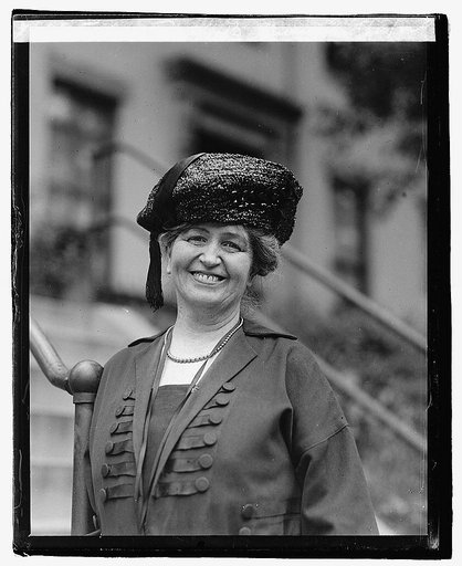 Mrs. Edith B. Newman, 5/10/22