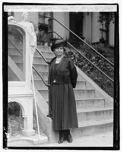 Mrs. Edith B. Newman