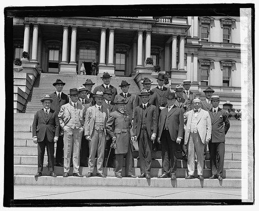 Asst. Sectys. group, 5/11/22
