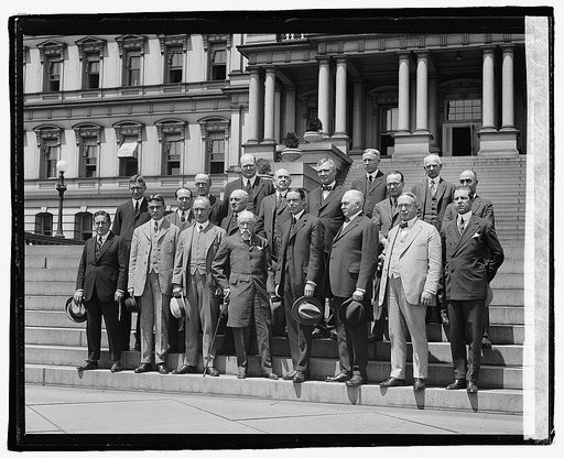 Asst. Sectys. group