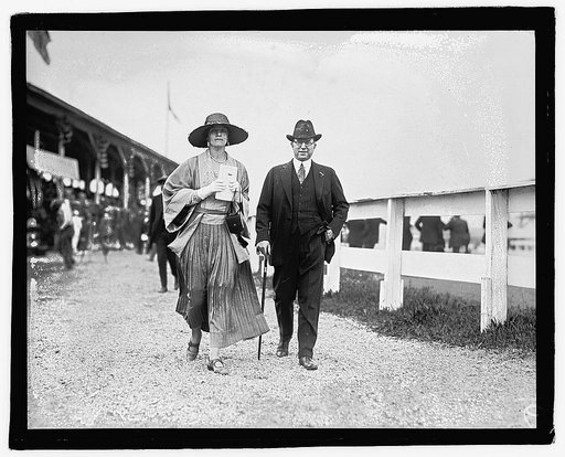 Eugene Myers & Mrs M., 5/13/22