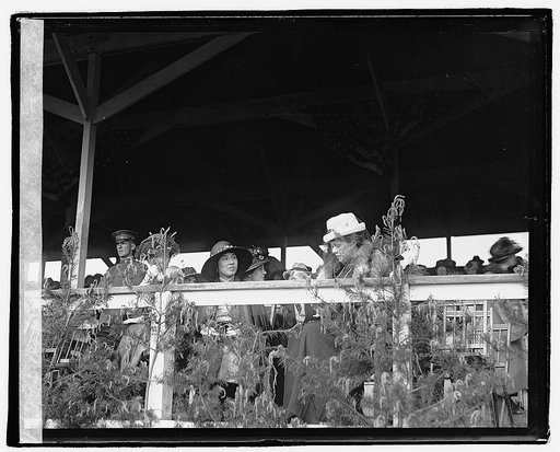 Madame Sze & Mrs. Ernest Locke, 5/15/22