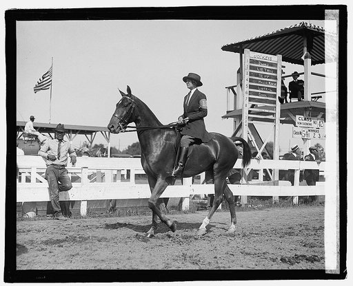 Miss Ailsa Mellon, 5/16/22