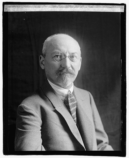 Dr. Otto Wiedfeldt
