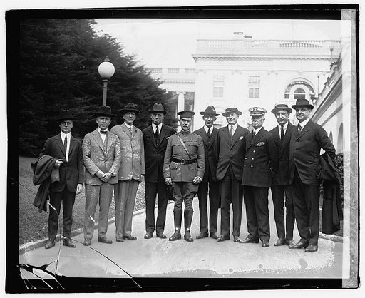Aviation group, 5/17/22