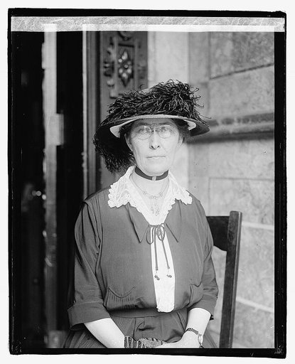 Mrs. Edwin Londell, 5/18/22