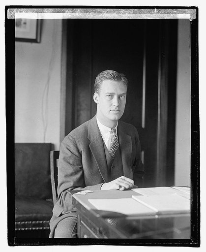Christian A. Herter, 5/11/22