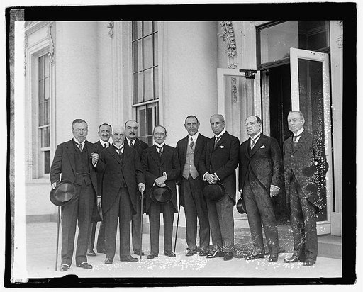 Chile & Peruvian delegates, 5/11/22
