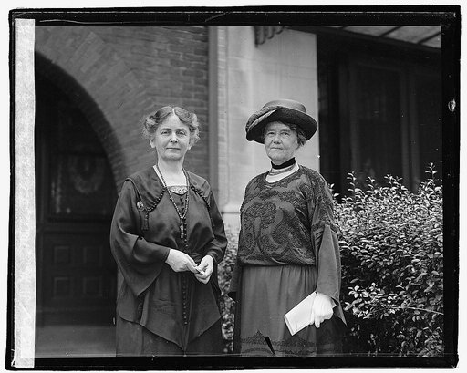 Dr. Mary Miles Patrick, Madam Pauratoff, 5/13/22