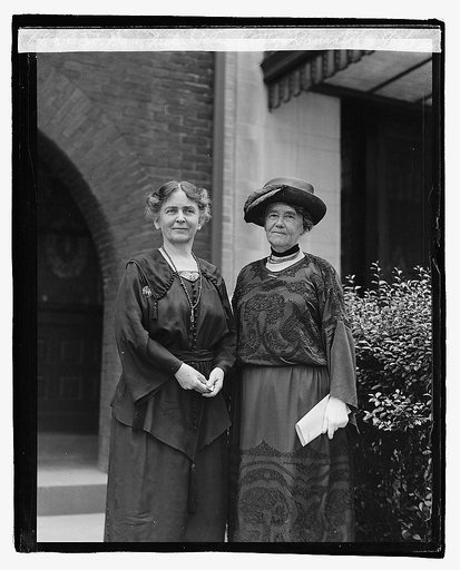 Dr. Mary Miles Patrick, Madam Pauratoff, 5/13/22