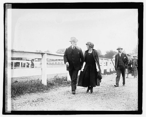Secty. & Mrs. Denby, 5/13/22