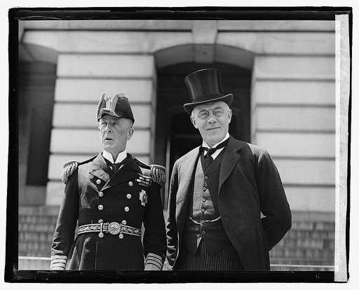 Pankenham [i.e. Pakenham] & Geddes, 5/29/22