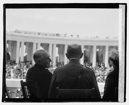 Harding at Arlington, 5/30/22