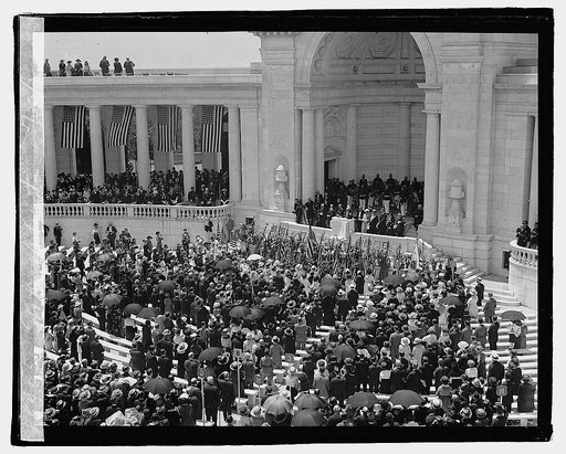 S.A.R. at Arlington, 5/30/22
