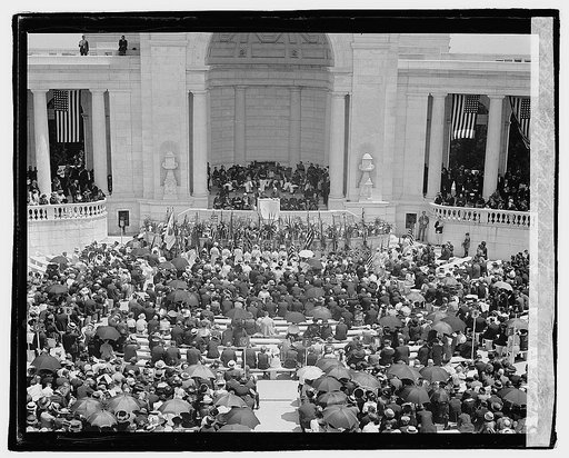 S.A.R. at Arlington, 5/30/22
