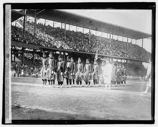Masonic ball game, 5/30/22