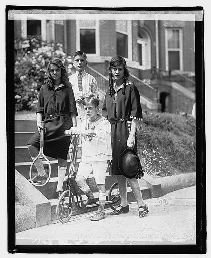Nathaniel Dial children, 5/27/22