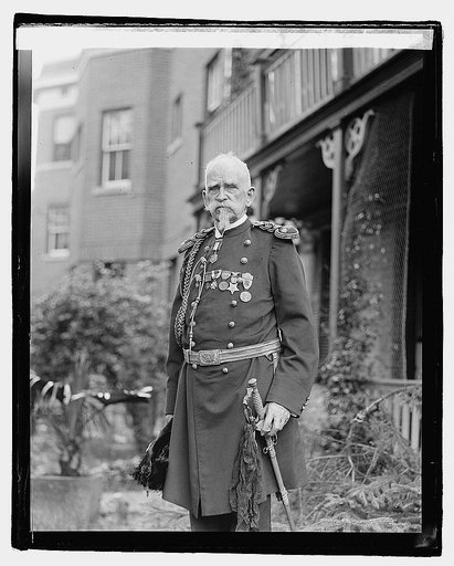 Lt. Col. A.J. Kane, 5/26/22