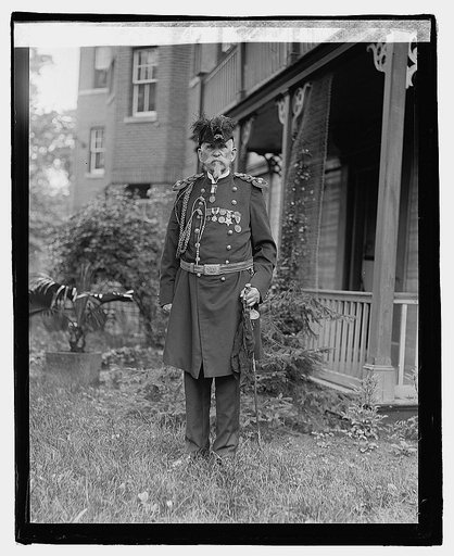 Lt. Col. A.J. Kane