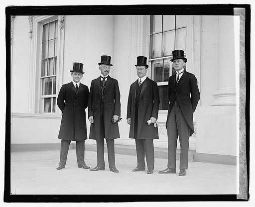 German embassy group, 5/25/22