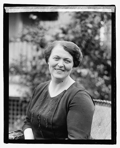 Mrs. Clyde Kelly