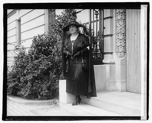 Mrs. Jas McDonald, 6/1/22